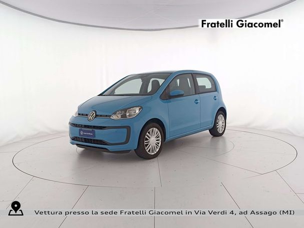 Volkswagen up! 1.0 48 kW image number 1