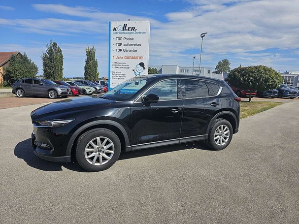 Mazda CX-5 160 AWD 118 kW image number 1