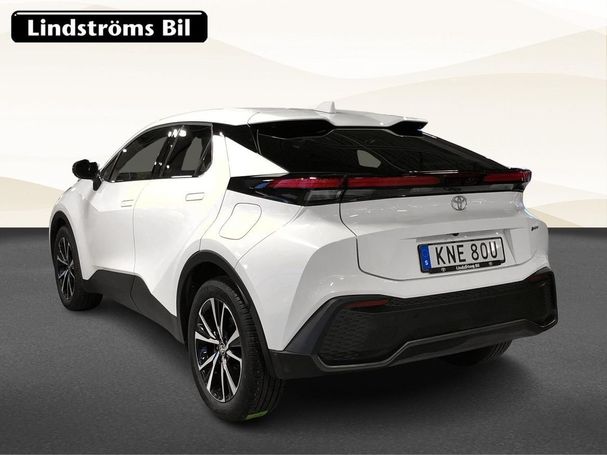 Toyota C-HR 1.8 Hybrid 104 kW image number 3