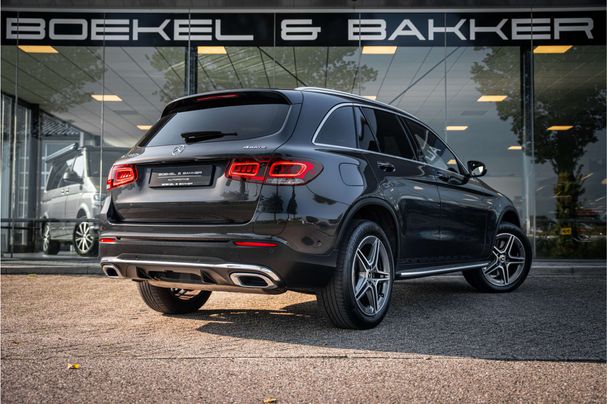 Mercedes-Benz GLC 300 e 4Matic 235 kW image number 54