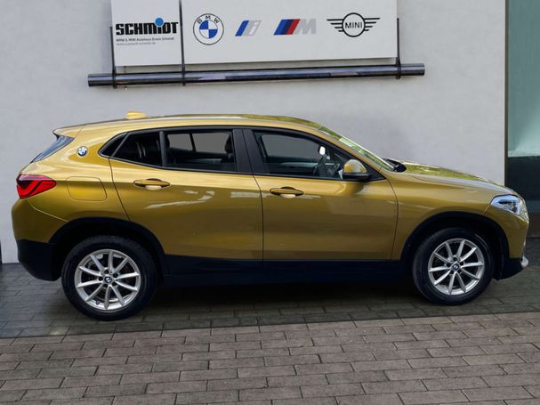 BMW X2 sDrive18i 103 kW image number 12