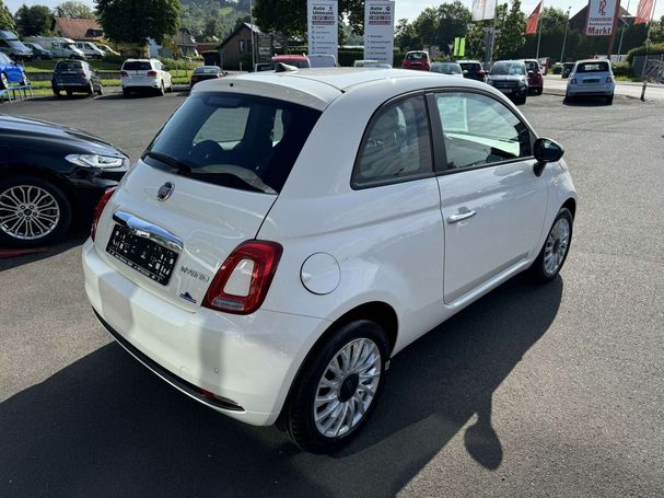 Fiat 500 1.0 51 kW image number 8