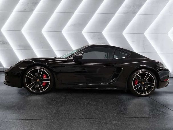 Porsche Cayman GTS 4.0 294 kW image number 5