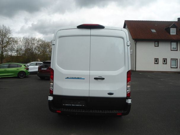 Ford E-Transit L2 Trend 135 kW image number 7