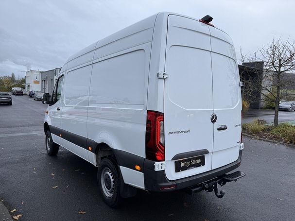 Mercedes-Benz Sprinter 319 140 kW image number 8