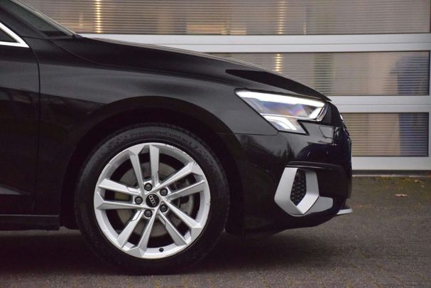 Audi A3 30 TFSI Sportback Business 81 kW image number 13