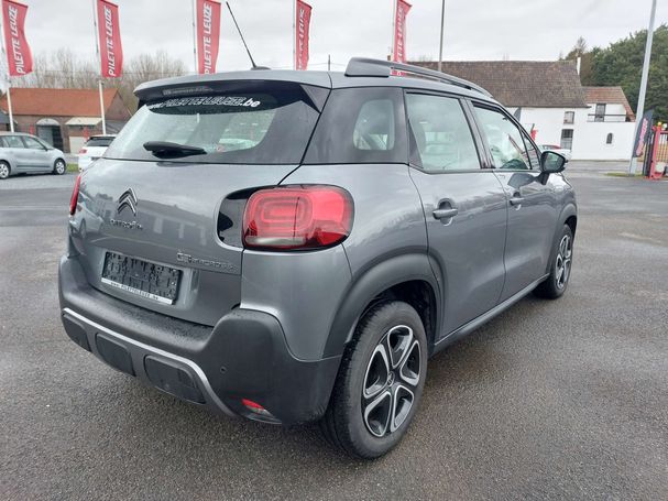 Citroen C3 Aircross BlueHDi 75 kW image number 5