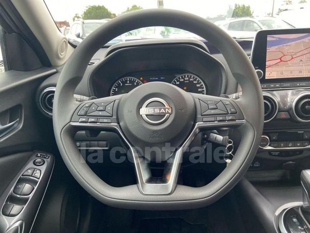 Nissan Juke DIG-T Business Edition 84 kW image number 11