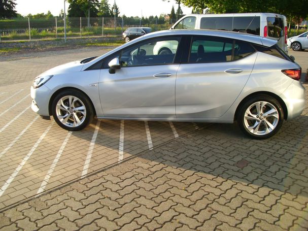 Opel Astra 107 kW image number 4