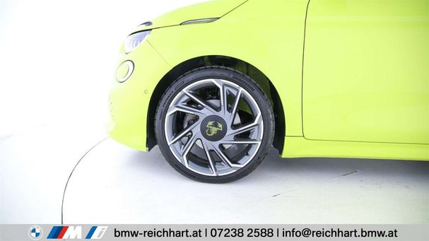 Abarth 500C e 114 kW image number 13