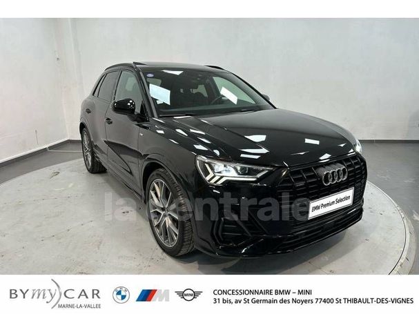 Audi Q3 45 TFSI quattro S tronic S-line 169 kW image number 2