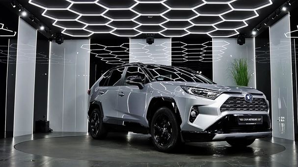 Toyota RAV 4 2.5 Hybrid 160 kW image number 13