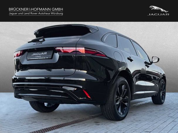 Jaguar F-Pace D200 R-Dynamic S AWD 150 kW image number 2