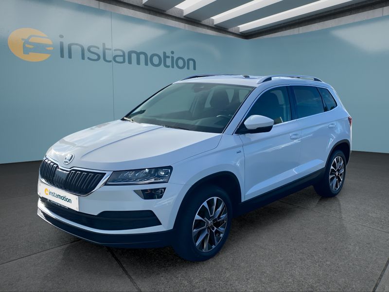 Skoda Karoq Ambition 1.5