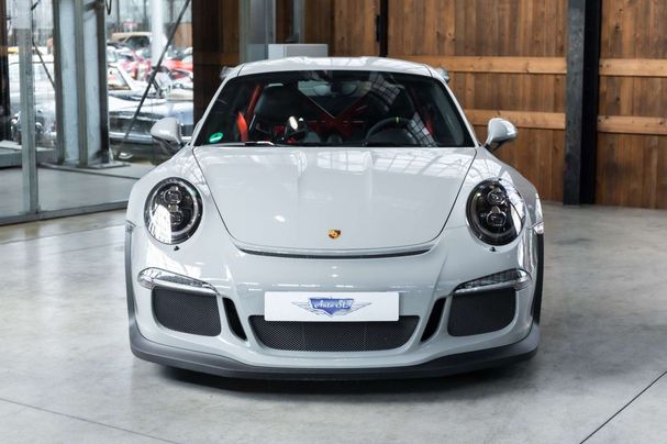 Porsche 991 GT3 RS 368 kW image number 4