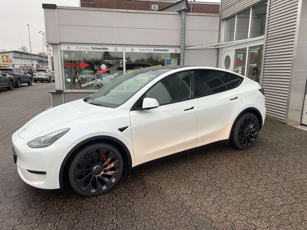 Tesla Model Y Performance AWD Dual Motor 393 kW image number 1