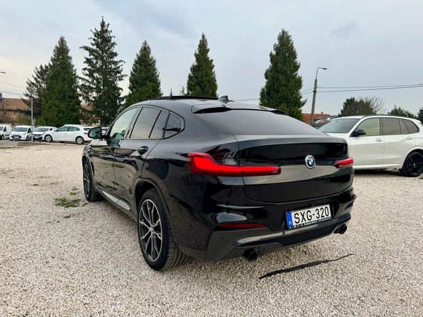 BMW X4 xDrive 140 kW image number 5