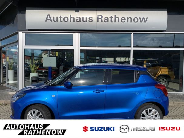 Suzuki Swift 1.2 Dualjet Hybrid Comfort 61 kW image number 5