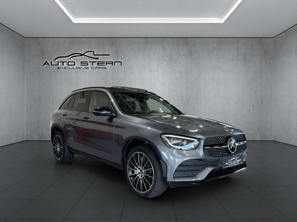 Mercedes-Benz GLC 300 de 4Matic 225 kW image number 7