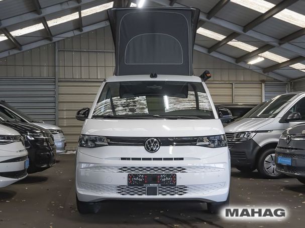 Volkswagen T7 California 2.0 Beach 110 kW image number 4