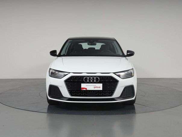 Audi A1 30 TFSI Sportback Advanced 81 kW image number 2