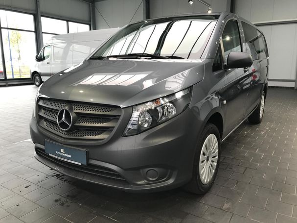 Mercedes-Benz Vito 116 Mixto 120 kW image number 1