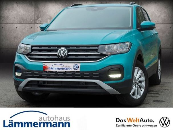 Volkswagen T-Cross 1.0 TSI Life 70 kW image number 1