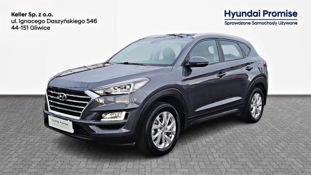 Hyundai Tucson 1.6 GDi 2WD 97 kW image number 1