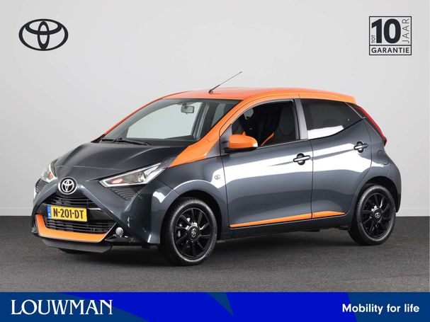 Toyota Aygo 53 kW image number 1