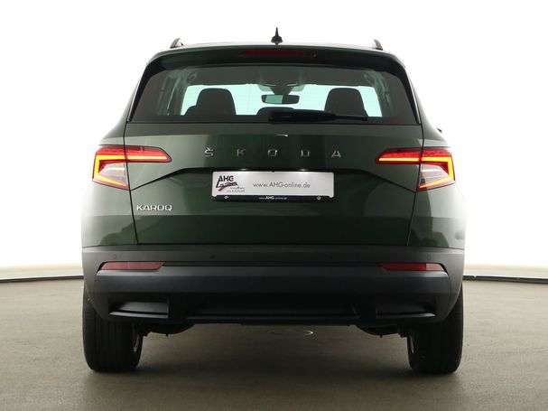 Skoda Karoq 2.0 TDI Ambition 85 kW image number 6