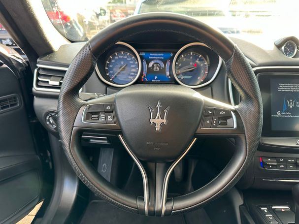 Maserati Ghibli 257 kW image number 14