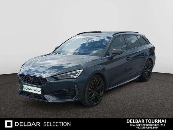 Cupra Leon 150 kW image number 2