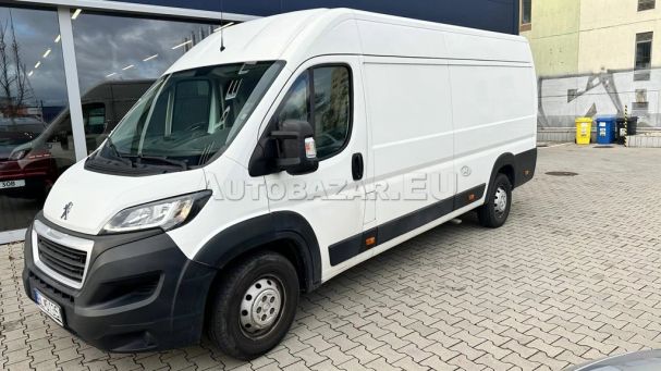 Peugeot Boxer HDi 96 kW image number 1