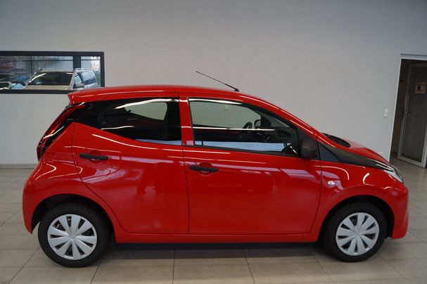 Toyota Aygo 53 kW image number 5