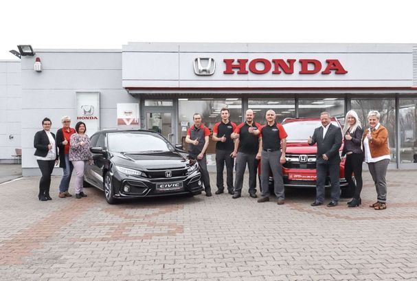 Honda ZR-V 2.0 e:HEV 135 kW image number 19