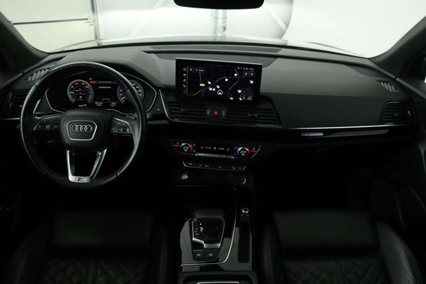 Audi Q5 50 TFSIe Sportback 220 kW image number 8