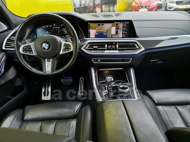 BMW X6 M50d xDrive 294 kW image number 7