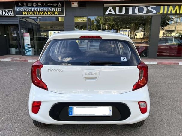 Kia Picanto 1.0 49 kW image number 8