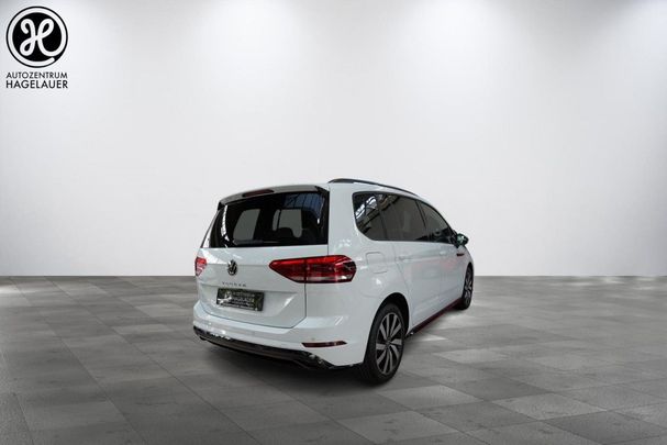 Volkswagen Touran DSG 110 kW image number 1