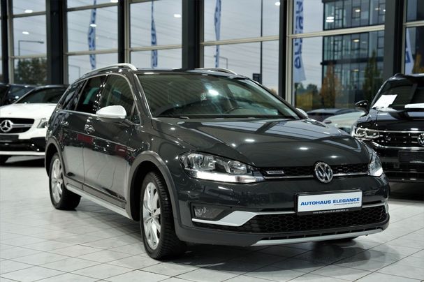 Volkswagen Golf Variant 4Motion Alltrack DSG 135 kW image number 10