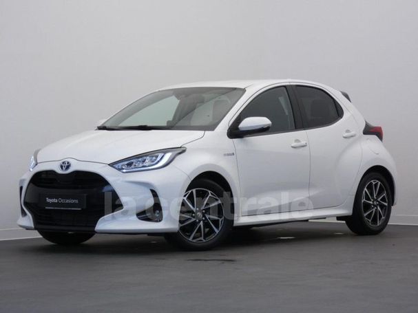 Toyota Yaris 116 85 kW image number 1