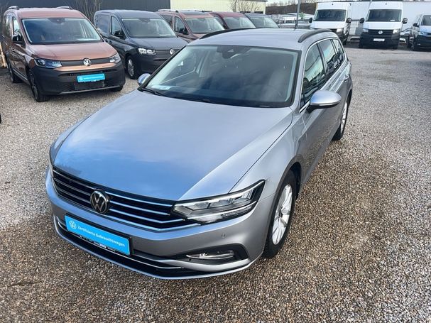 Volkswagen Passat Variant TSI Business DSG 110 kW image number 1