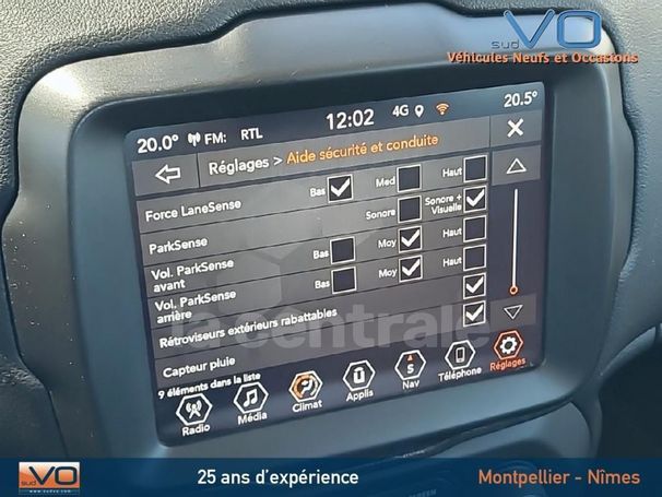 Jeep Renegade 1.6 MultiJet 96 kW image number 32