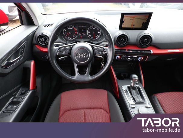 Audi Q2 30 TFSI S tronic Sport 85 kW image number 7