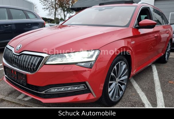 Skoda Superb IV L&K 160 kW image number 1