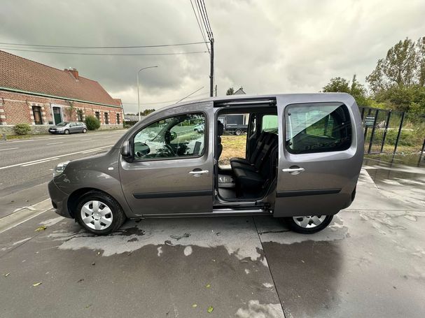 Renault Kangoo dCi 75 55 kW image number 9