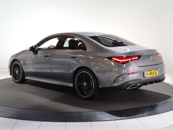 Mercedes-Benz CLA 180 100 kW image number 26