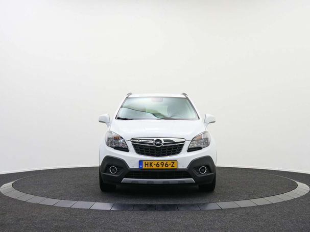 Opel Mokka 1.4 Turbo 103 kW image number 14