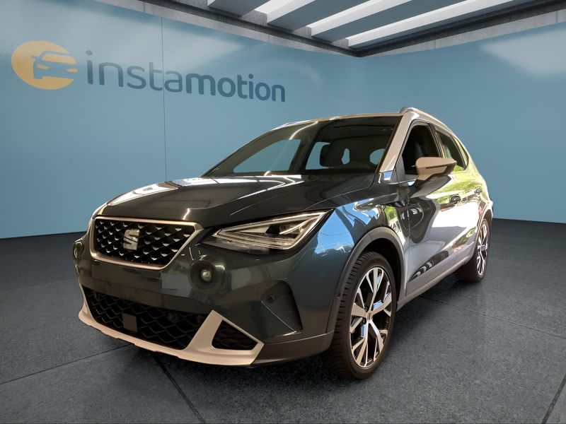 Seat Arona 1.0 TSI DSG