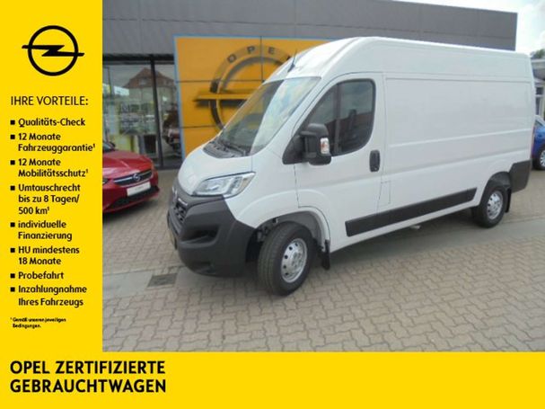 Opel Movano L2H2 103 kW image number 3